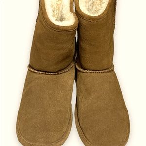 Bear Paw Boots